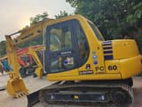 2023 Komatsu PC200-8 Mini Excavator