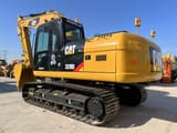 2020 Caterpillar 320D Crawler Excavator