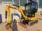2024 Caterpillar 301.8-05A Mini Excavator