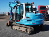 2017 Takeuchi TB290 Mini Excavator
