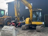 2008 Komatsu PC78US Crawler Excavator