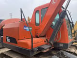 2021 Doosan DX80 Crawler Excavator