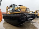 2019 Caterpillar 320D Amphibious Excavator