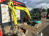 2023 Ammann AMX 58 Mini Excavator