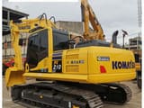 2022 Komatsu PC210LC-8 Crawler Excavator