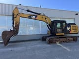 2017 Caterpillar 326FLN Crawler Excavator