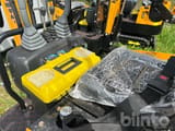 2025 JPC HT-12 Mini Excavator