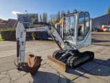 2011 Wacker Neuson 2404RD Mini Excavator