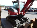 2015 Kobelco SK55SRX-6 Mini Excavator