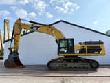 2010 Caterpillar 345DL Crawler Excavator