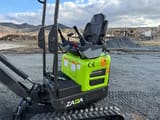 2025 Zaox ZA13A Mini Excavator