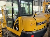 2023 Komatsu PC35 Mini Excavator