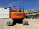 2014 Doosan DX235LCR Crawler Excavator