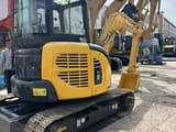 2024 Komatsu PC35MR-2 Mini Excavator