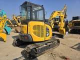 2024 Komatsu PC40 Mini Excavator