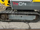 2015 Wacker Neuson 1404 Mini Excavator