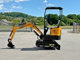 2025 JPC HT-12 MINI Mini Excavator