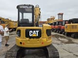 2022 Caterpillar 305C Mini Excavator