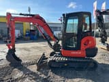 2023 Kubota KX042-4A Mini Excavator