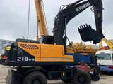 2023 Hyundai R210W-9 Wheel Excavator