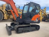 2021 Doosan DX60-9C Crawler Excavator