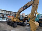 2018 Caterpillar 320CL Crawler Excavator