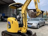 2022 Komatsu PC20MR-3 Mini Excavator