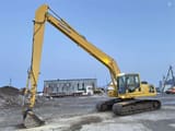 2013 Komatsu PC210LC-8 Crawler Excavator