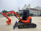 2024 Kubota U50 Mini Excavator