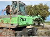2008 Sennebogen 723 Material Handler
