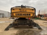 2012 Liebherr A924C LITRONIC Material Handler