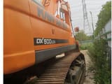 2020 Doosan DX500LC Crawler Excavator