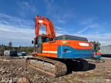 2007 Doosan DX340LC Crawler Excavator