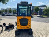 Berger Kraus BK2800ASR Mini Excavator