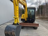 2008 Hyundai R60-7 Mini Excavator