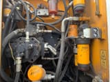 2018 JCB JS145W Wheel Excavator