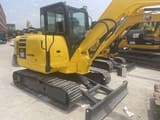 2020 Komatsu PC58 Mini Excavator