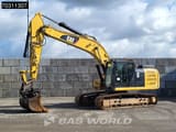 2017 Caterpillar 326FL Crawler Excavator