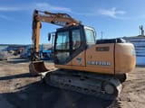 Excavator 2011 Case CX130B2011 CASE CX130B Gravemaskin, Tiltrotator, SMP, Sentralsmøring