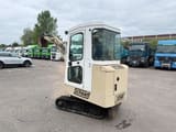 1995 Schaeff HR 12 Mini Excavator