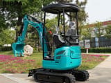 2026 Kubota R322L Mini Excavator