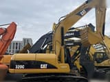 2025 Caterpillar 320C Crawler Excavator