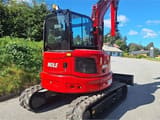 Mole M60ZT Mini Excavator