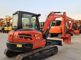 2023 Kubota KX165 Mini Excavator
