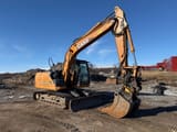 Excavator 2011 Case CX130B2011 CASE CX130B Gravemaskin, Tiltrotator, SMP, Sentralsmøring