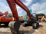 2020 Hitachi ZX200 Rupskraan