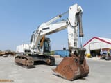 2008 Liebherr R954C SHD Crawler Excavator