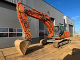 2013 Doosan DX255LC-3 Crawler Excavator