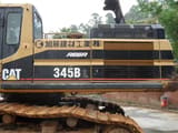 2011 Caterpillar 345BL Crawler Excavator