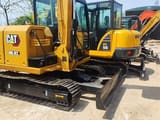 2018 Caterpillar 303.5E Mini Excavator